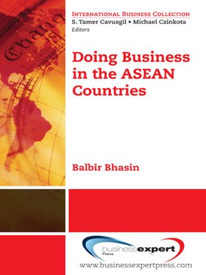 cover image of Doing Business in the ASEAN Countries